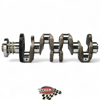 NEU ALU KURBELWELLE FÜR BMW MINI N47 N47D20 120D 320D 520D X1 X3 11217803479