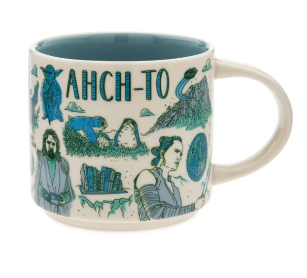 Star wars cheap mugs disney
