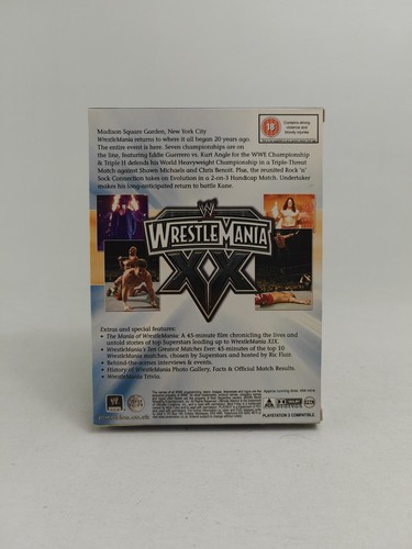ECW - One Night Stand 2005 (DVD, 2005) + WRESTLEMANIA BUNDLE, Joblot - Picture 21 of 23