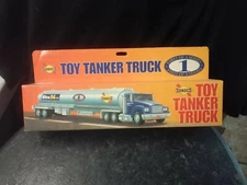 1994 Sunoco Toy Tanker Truck Collectible Edition with Original Box