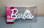 Barbie Neon Pink Led Light-Paladone-Usb Powered, New, Tested
