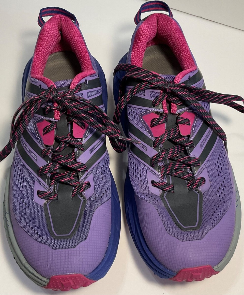 Size Hoka One One Speedgoat Purple for sale online