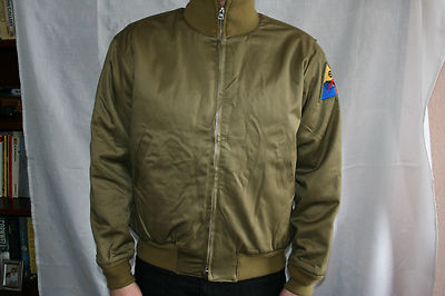 army tanker jacket