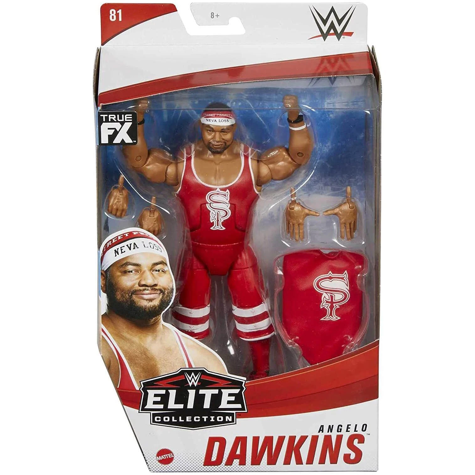 Angelo Dawkins - Series 81