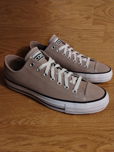 Converse Chuck Taylor Low CTAS Pro OX Chaotic Suede M-9 W-11 A10963C - Picture 6 of 10