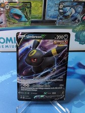Umbreon V - SWSH203 - Pokemon Sword & Shield Promo Ultra Rare Holo Card NM on eBay
