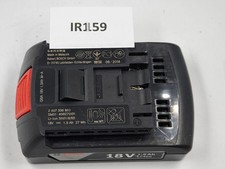 Bosch Li-Ion GBA 18V - 1,5Ah M-A D-70745 Battery - Untested