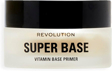 Makeup Revolution, Super Base Vitamin Balm, Hydrating Face Primer, Preps & Plump