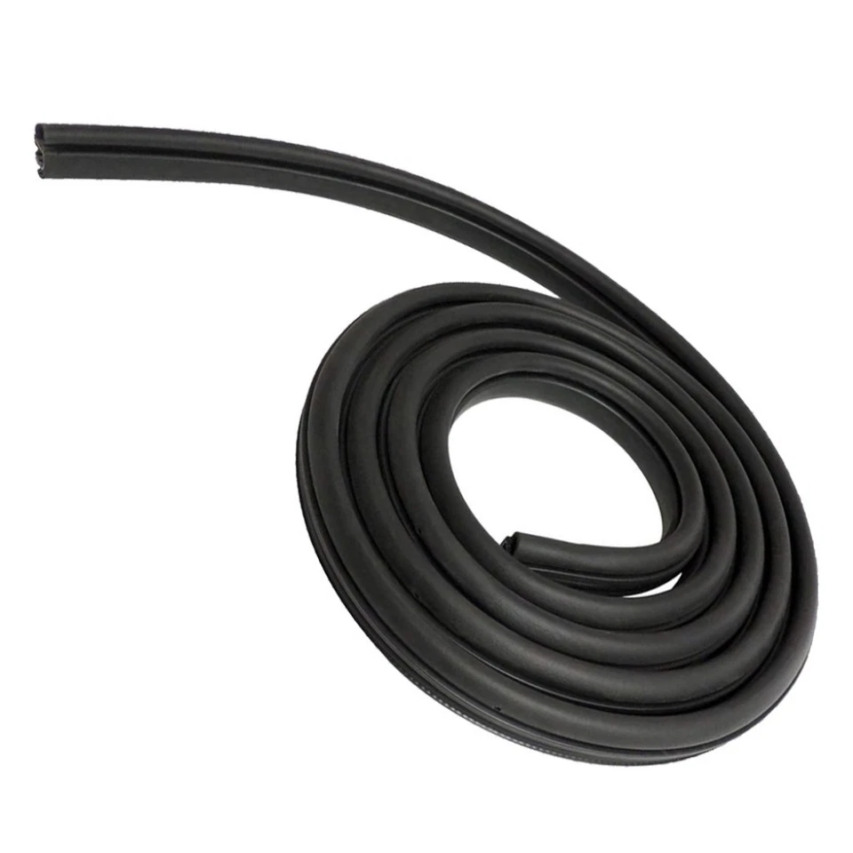 Para Dodge Nitro 2007-2011 Puerta Weatherstrip lado conductor y pasajero | Par | Delantero Foto 2 de 4