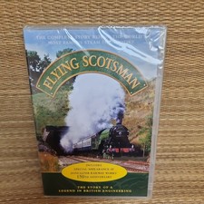 Flying Scotsman DVD Special Interest (2005) New and sealed 