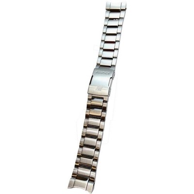 Genuine New CASIO EDIFICE EQB-600D / EQB-600D-1AJF SS Watch Band Bracelet Matte