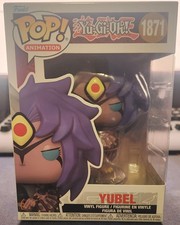Yubel Vinyl Figure Collectible Yu Gi Oh Funko Pop 1871