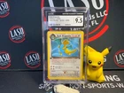 CGC 9.5 MINT+ Dark Dragonite Team Rocket 1st Edition 22/82 Pokemon Card