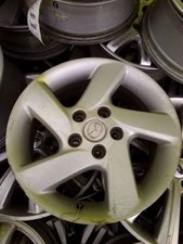 Wheel 16x7 Alloy Fits 03-04 Mazda 6 68115