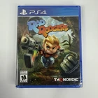 Sony Playstation 4 Rad Rodgers PS4 New Sealed
