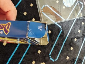 Darkwing Duck - Capcom NES Rare PAL Complete VGC with quality protector