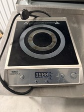 Nisbets Essentials Single Induction Hob 