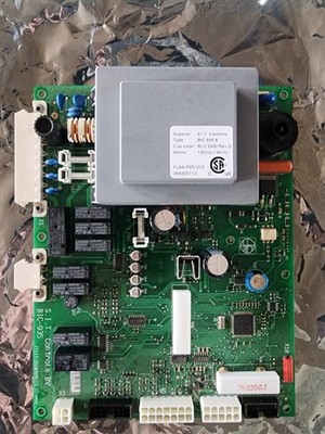 Lochinvar RLY2200 S I T Controls BIC 935 Integrated Control Board