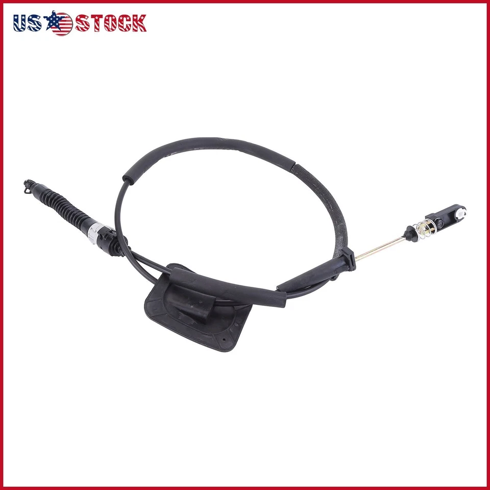 New Gear Shifter Cable Fit For Dodge Neon 2000 2001 2002 2003 2004 2005 US Stock - Image 4 of 4