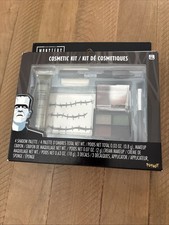 Universal Monsters Cosmetic Kit, Halloween Make-Up, Dress Up, NEW