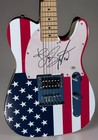 PSA/DNA Bruce Springsteen Autographed "Born In The USA" Fender Telecaster Guitar
