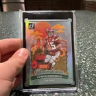 2025 Panini Donruss - Downtown! Patrick Mahomes II #8