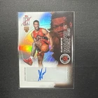 2025 Topps Signature Alijah Martin Base (RAW)