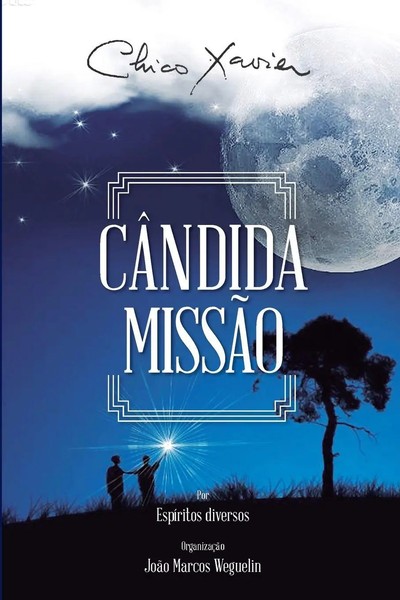 CâNdida MissãO Chico Xavier Taschenbuch Kartoniert / Broschiert Portugiesisch-image