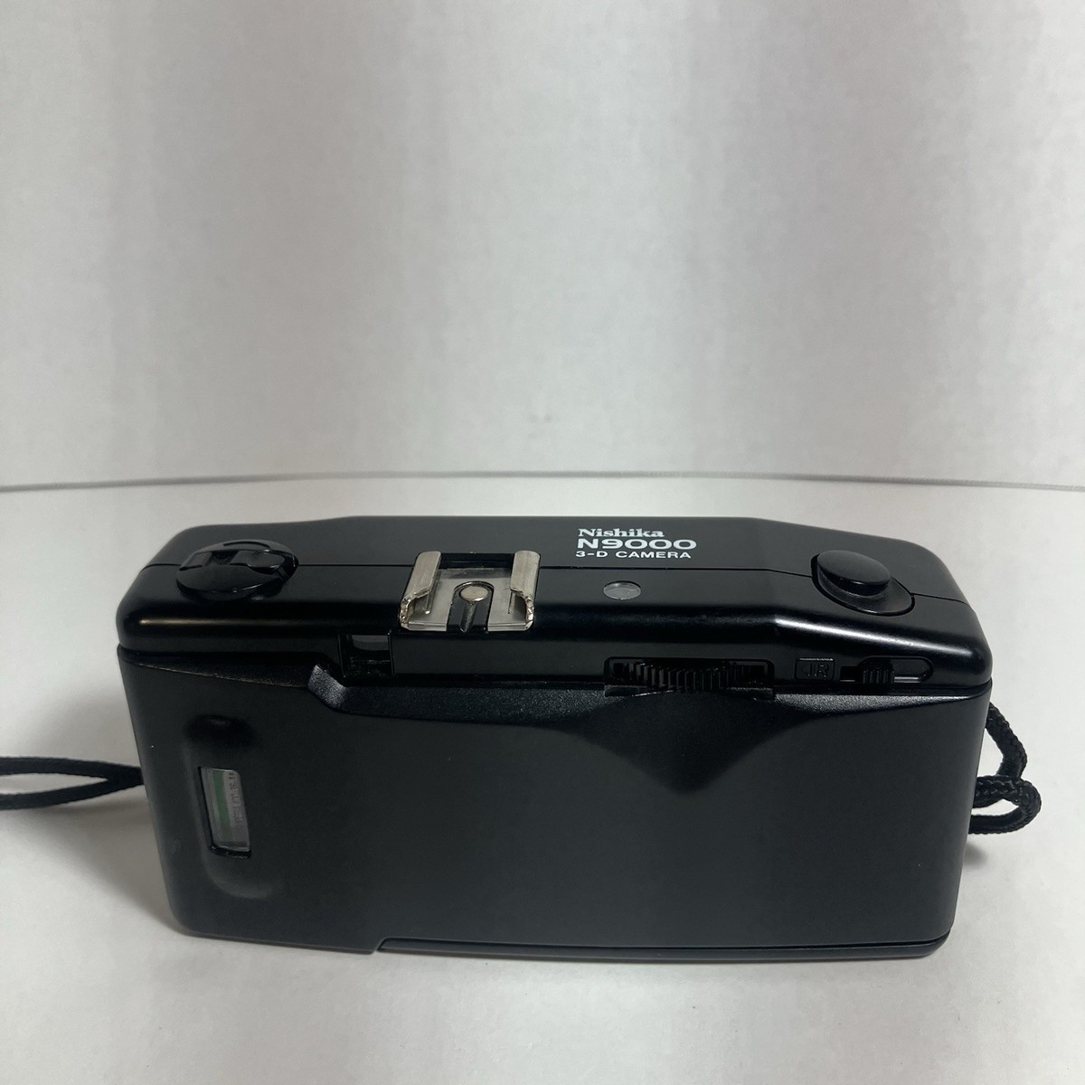 Nishika N9000 35mm 3D Quadra Lens Film Camera • FOR PARTS ONLY | eBay