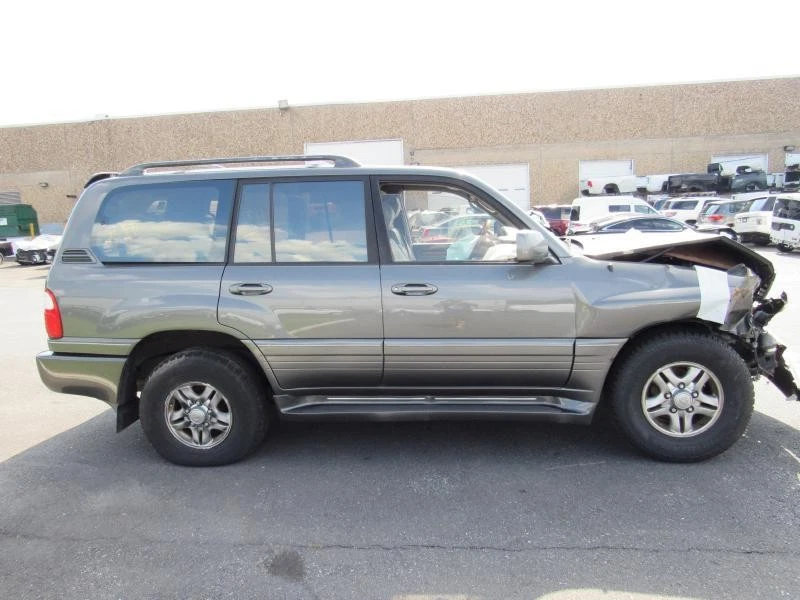 SILENCIADOR 98 99 00 01 02 03 04 05 06 07 SOLO RECOGIDA LEXUS LX470 Foto 3 de 4