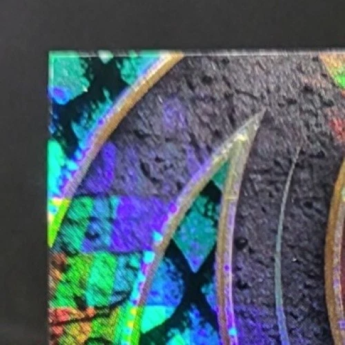 2024 Panini Select DeMarcus Ware Premier Dragon Scale Prizm /81 Broncos AP2 - Image 3 of 4