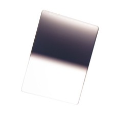 NiSi 75x100mm Nano IR Reverse Graduated Neutral Density Filter ND8 0.9 3 Stop