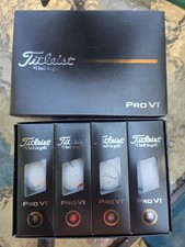 NEW TITLEIST 2026 PRO V1 GOLF BALLS  1 DOZEN  LOGO