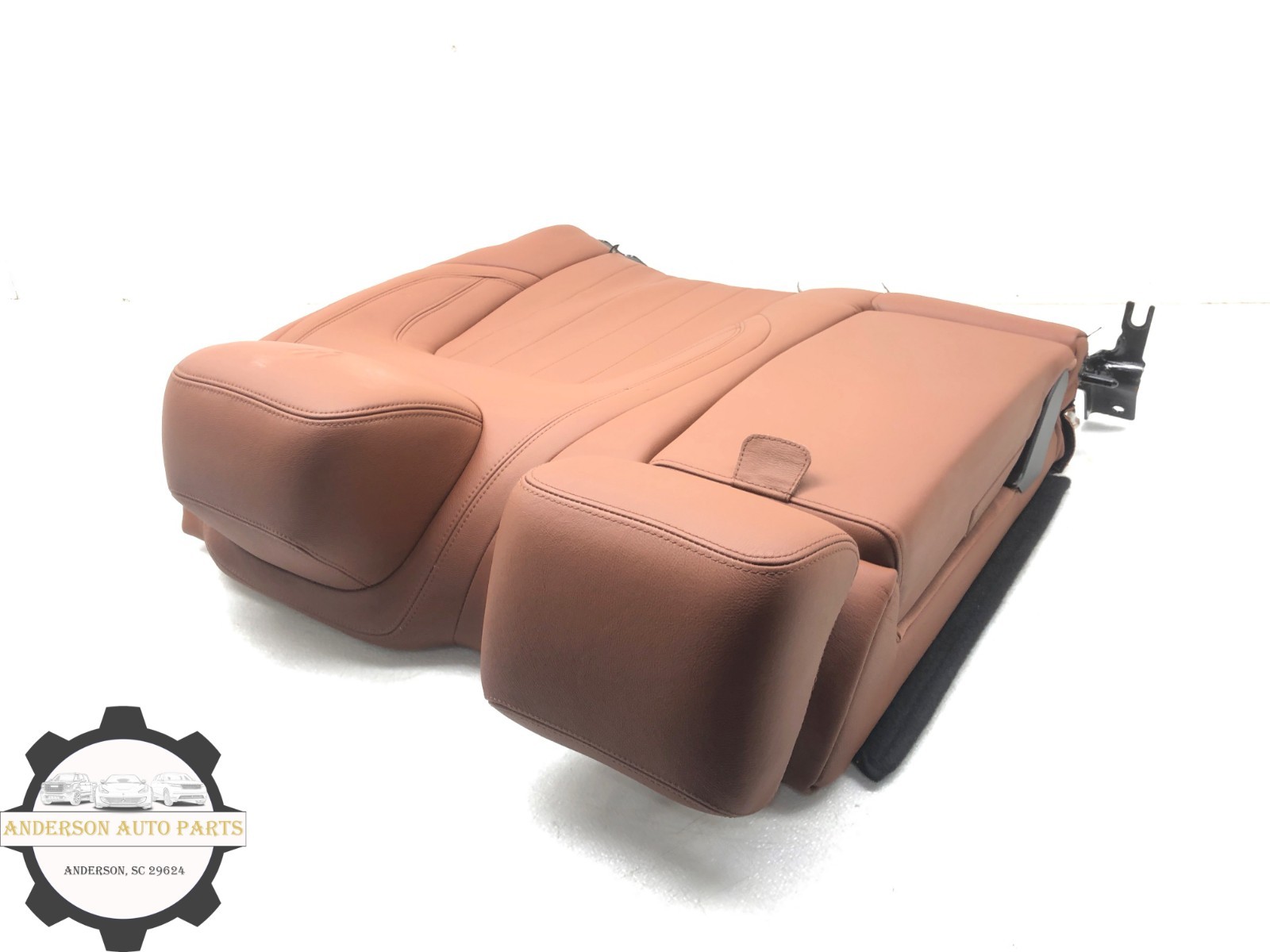 2014-2018 MASERATI QUATTROPORTE LEFT DRIVER REAR UPPER SEAT CUSHION PAD OEM