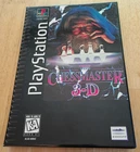 PS1 Chessmaster 3-D Sony PlayStation 1996 3D Complete Long Box Manual Very Good