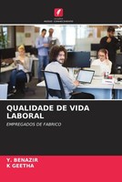 Y. Benazir (U. A.) | Qualidade DE Vida Laboral | Taschenbuch | Portugiesisch