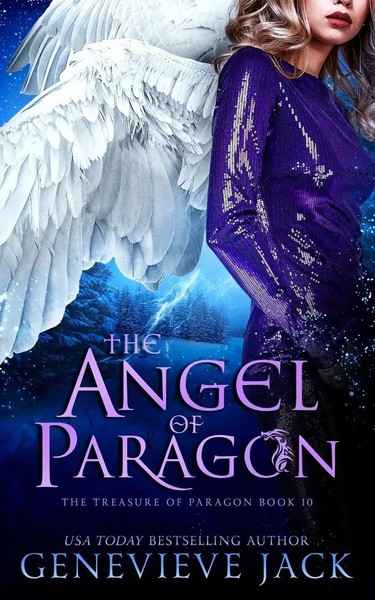 The Angel Of Paragon Genevieve Jack Taschenbuch Englisch 2023 EAN 9781940675862-image