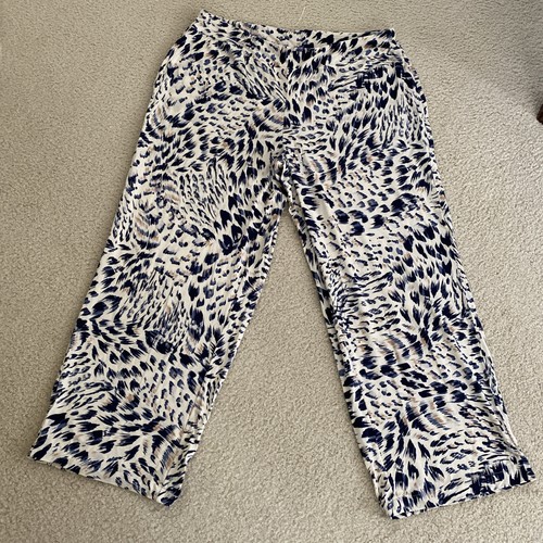 Soma L Cool Nights PJ Pants Mirage Dream Champ Dreams