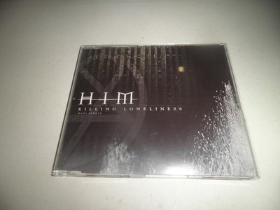 H.I.M  -    Killing Loneliness CD SINGLE