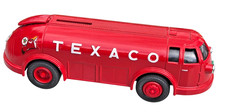 1994 Ertl 1934 Texaco Diamond T "Doodle Bug" Edition 11 - Diecast Bank w/Key