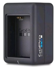 OEM Dual GoPro Battery Charger for HERO3 /HERO3 New For Fusion Batteries