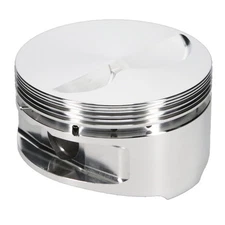 SBC Forged FT Piston Set Fits 4.165 Bore -4.3cc
