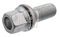 Febi Bilstein Radschraube 46657 FüR 3D3 3D2 3D1 VW Audi Phaeton Stahl 3D4 3D6 ID