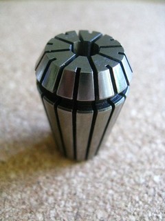 Spannzange ER20 Größe 6 5mm Spannzangenfutter #29