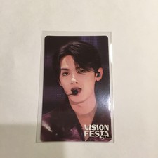 SEVENTEEN Jun TMA Vision Festa Shibuya Photo Card Trading Card