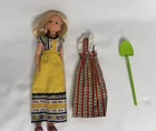 Vintage 1978 Mattel Sunshine Family Barbie Mom Doll Blonde Hair w/ Accessories