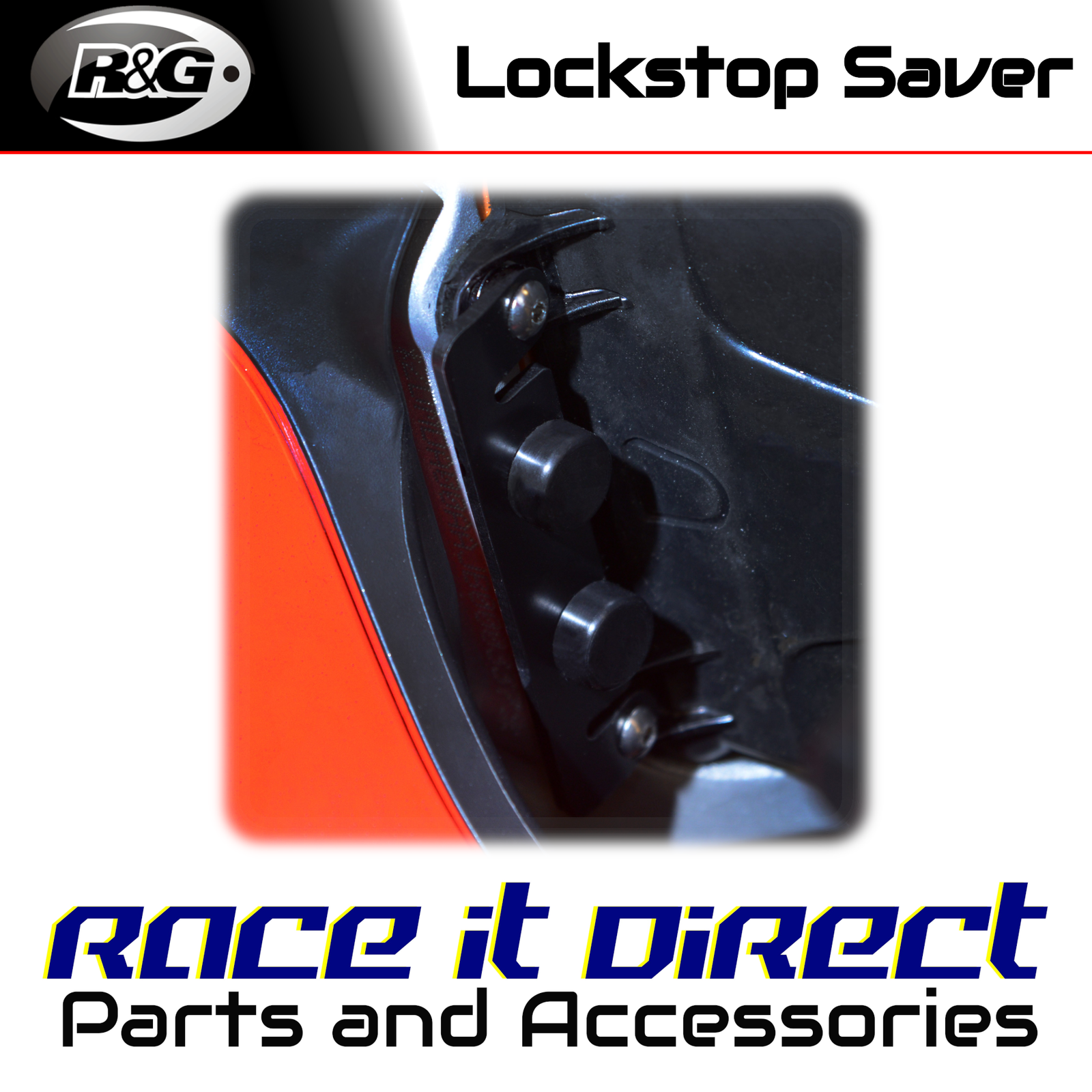 Lockstop Savers for Ducati Panigale V4 2017-2019 R&G