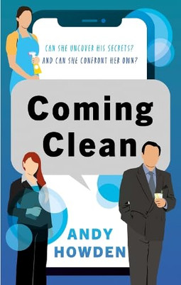 Coming Clean by Andy Howden 9781836280279 NEU kostenlose Lieferung innerhalb Großbritanniens