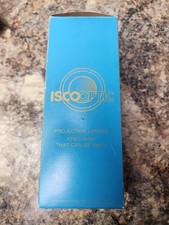 ISCO OPTIC ULTRA-AV MC 3.5/ 110-200 COMMERCIAL PROJECTOR LENSE