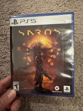 PS5 SAROS - Sony PlayStation 5 Brand New Sealed